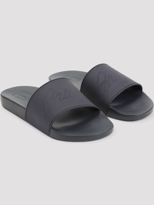 The Best Shops BRIONI: sandals - Pool Sandals