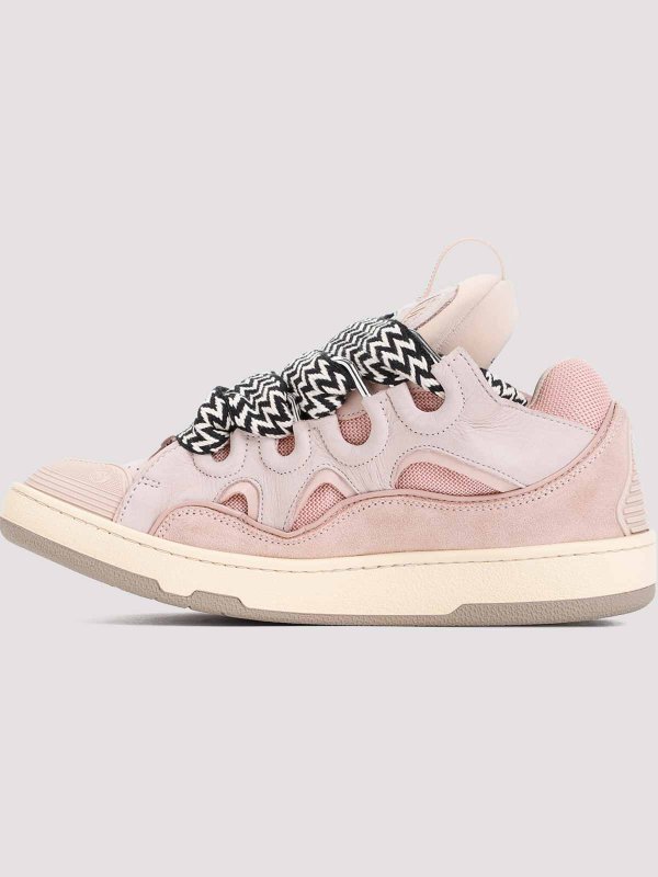 LANVIN: スニーカー online - スニーカー - ライトピンク