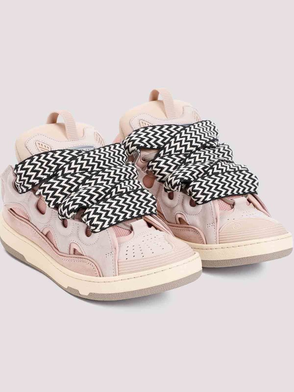 The Best Shops LANVIN: スニーカー - スニーカー - ライトピンク