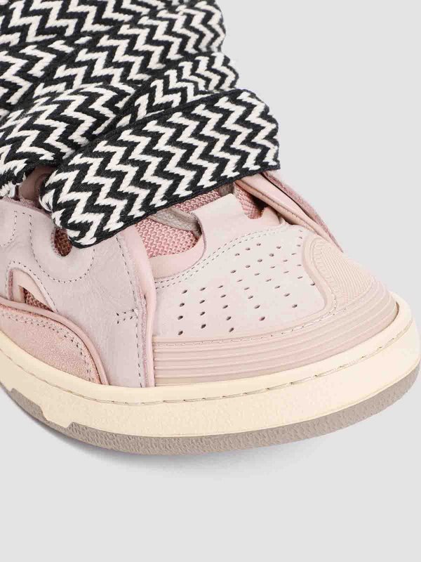 スニーカー - ライトピンク shop online: LANVIN