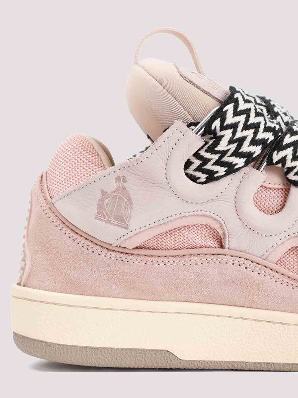 LANVIN buy online スニーカー - ライトピンク