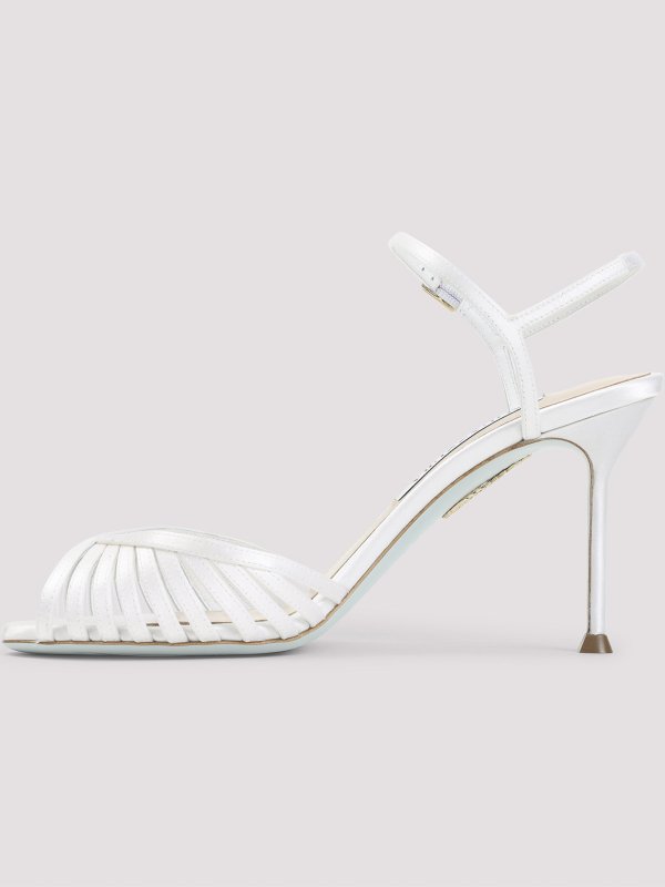 Aquazzura: サンダル online - サンダル - 白