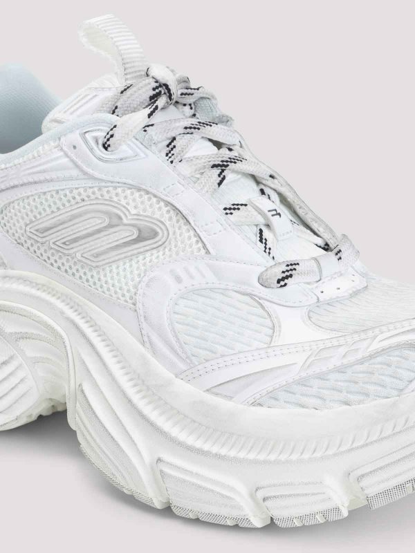 スニーカー - 白 shop online: BALENCIAGA