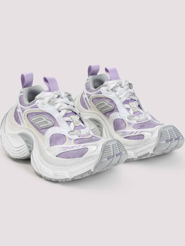 The Best Shops BALENCIAGA: スニーカー - スニーカー - ベージュ