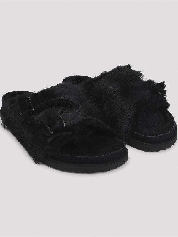 The Best Shops BIRKENSTOCK: ミュール - ミュール - 黒