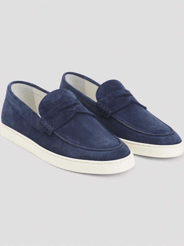 The Best Shops BRUNELLO CUCINELLI: Loafers & Slippers - Loafers