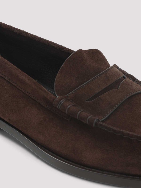 ローファー - ダークブラウン shop online: CHURCH