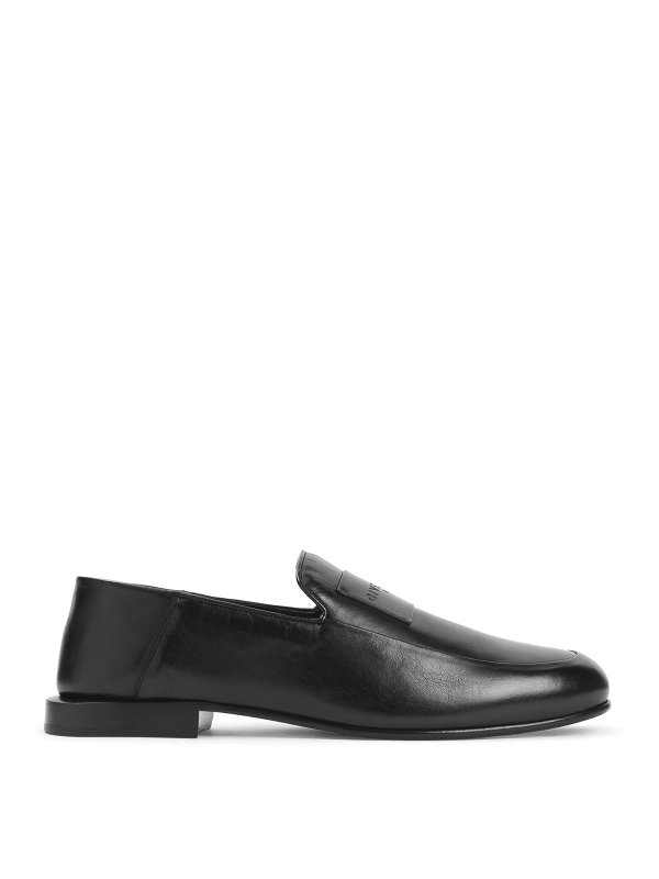 GIVENCHY: Mocasines y Zapatillas - Mocasines - Negro