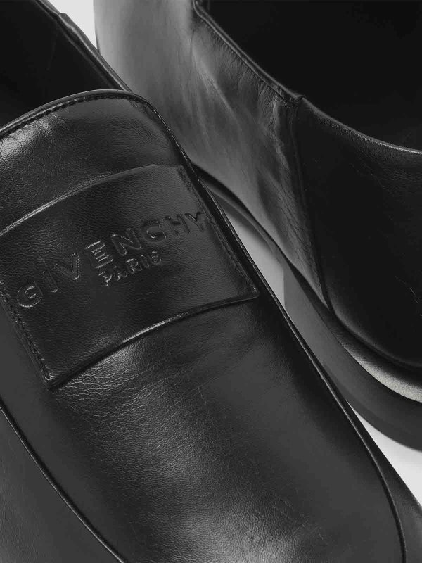 Mocasines - Negro shop online: GIVENCHY