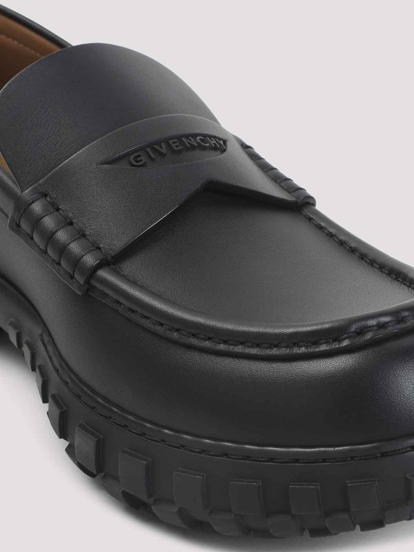 Mocasines - Negro shop online: GIVENCHY
