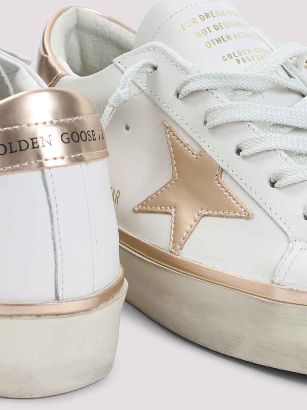 Hi Star Sneakers Replica 
online: GOLDEN GOOSE