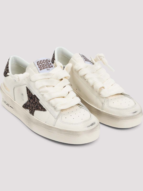The Best Shops GOLDEN GOOSE: スニーカー - スニーカー - 白