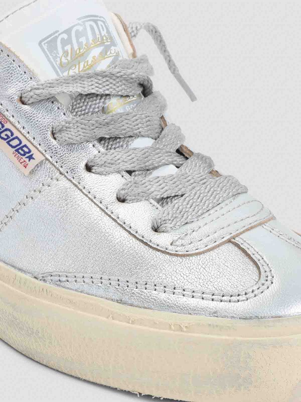 The Best Shops GOLDEN GOOSE: スニーカー - スニーカー - 白