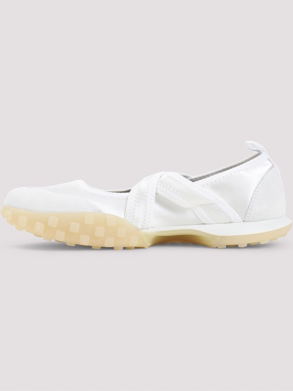 JIL SANDER: Chaussures de sport online - Baskets - Beige