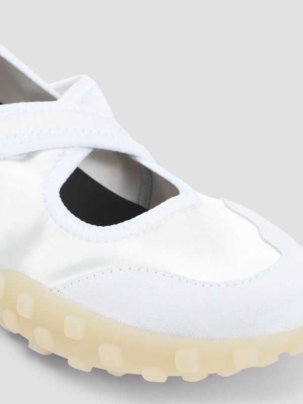 Baskets - Beige shop online: JIL SANDER