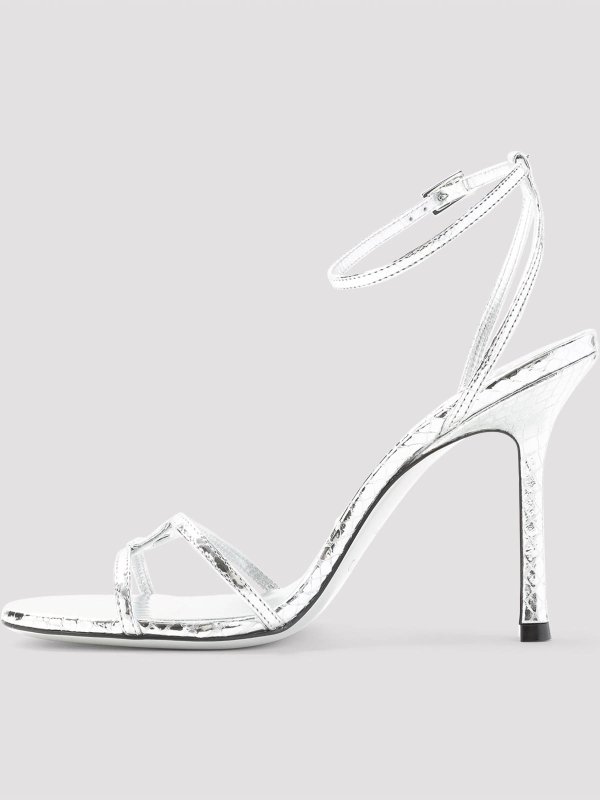 JIMMY CHOO: サンダル online - サンダル - ベージュ