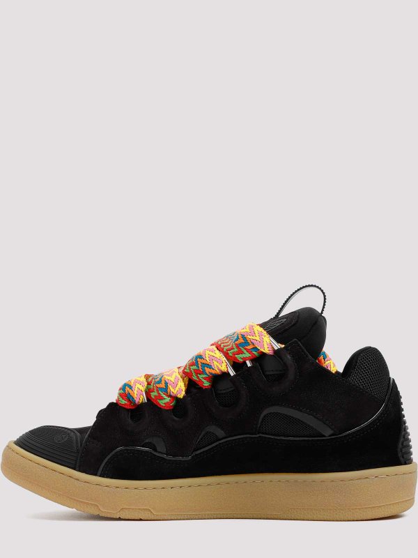 LANVIN: スニーカー online - スニーカー - 黒