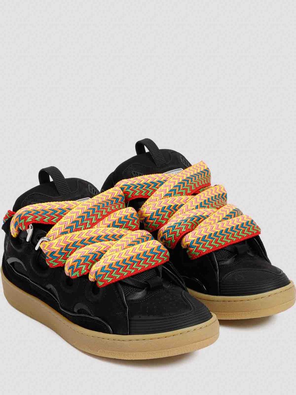 The Best Shops LANVIN: スニーカー - スニーカー - 黒