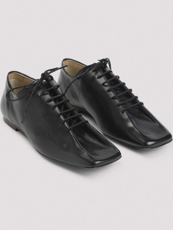The Best Shops LEMAIRE: クラッシックシューズ - クラシックシューズ - 黒