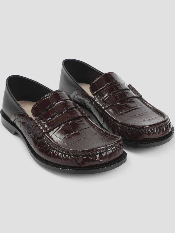 The Best Shops LOEWE: Mules - Mules - Noir