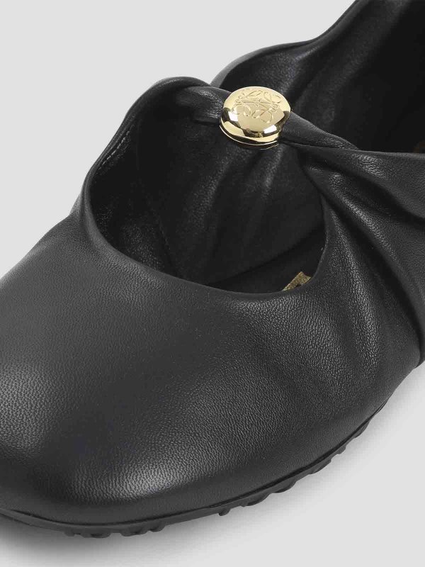 Bailarinas - Negro shop online: LOEWE
