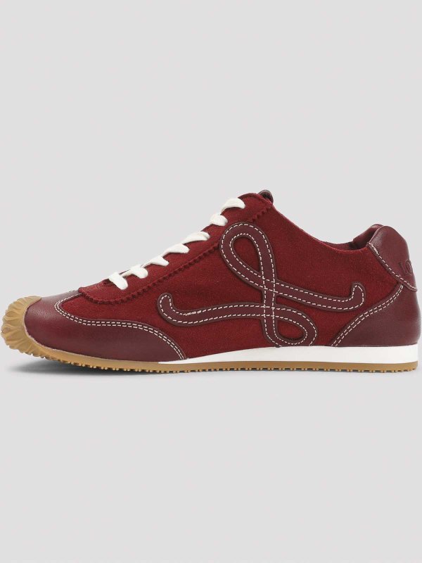 LOEWE: Sneaker online - Sneaker - Bordeaux