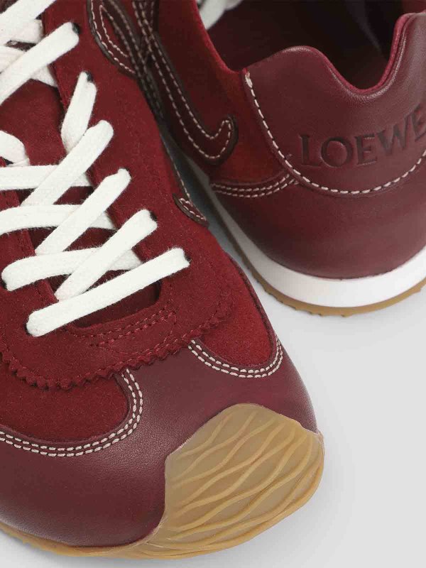 Sneaker - Bordeaux shop online: LOEWE
