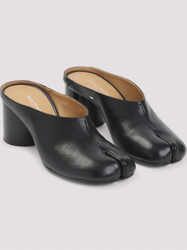 The Best Shops Maison Margiela: ミュール - ミュール - 黒