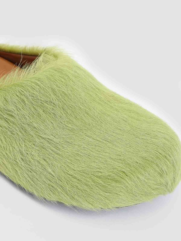 Chinelas - Amarillo shop online: Marni