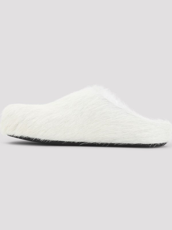 Marni: Mules online - Mules - Blanc