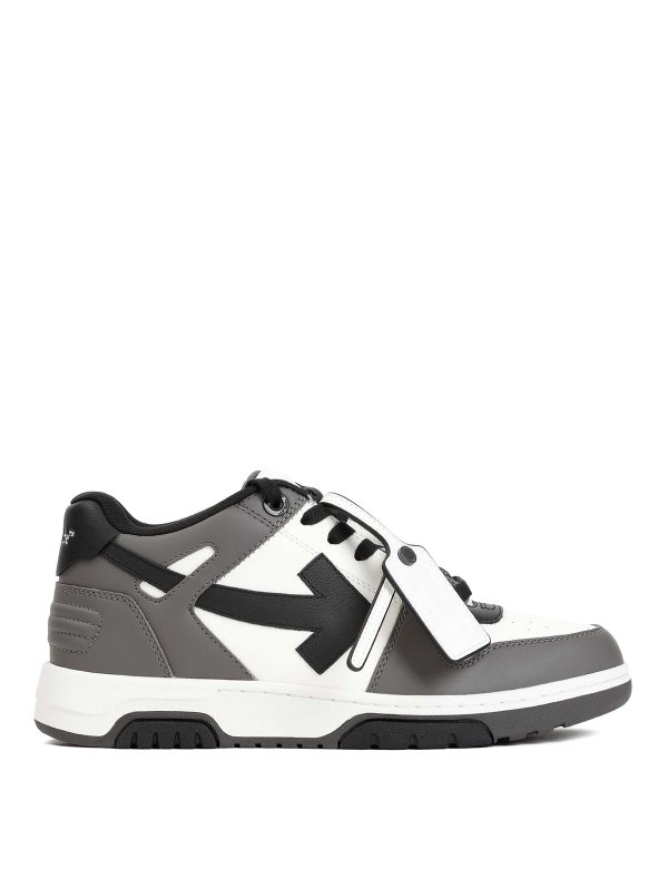 OFF-WHITE: Sneaker - Sneaker - Schwarz