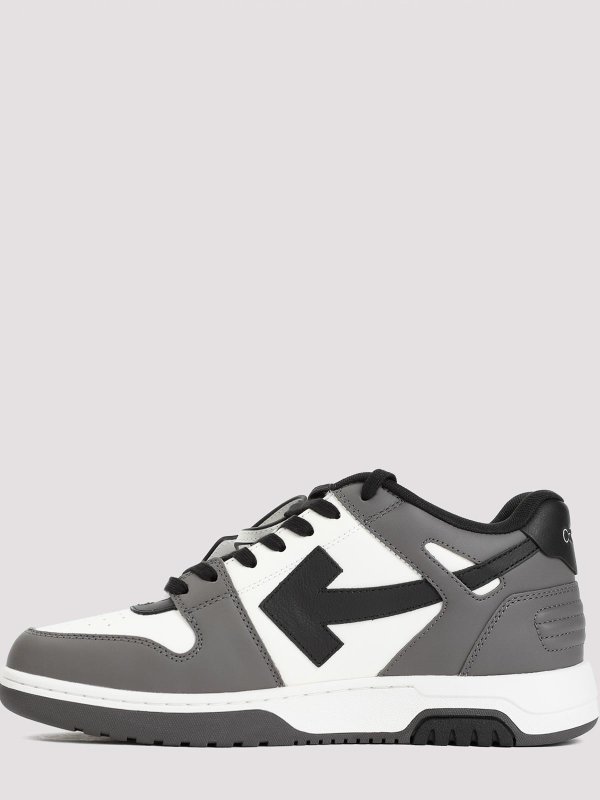 OFF-WHITE: Sneaker online - Sneaker - Schwarz