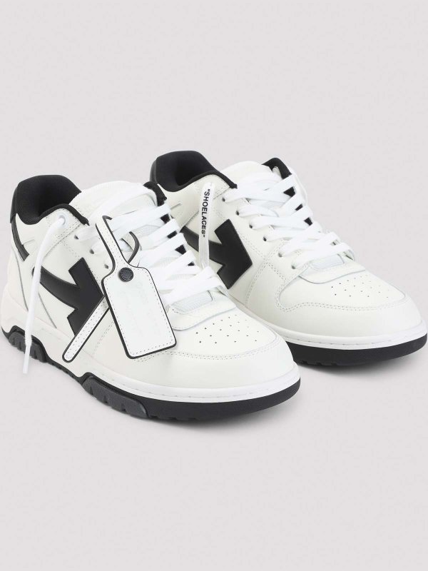 The Best Shops OFF-WHITE: Chaussures de sport - Baskets - Noir