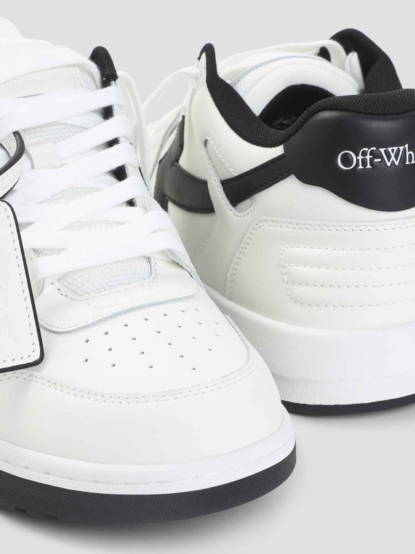 Baskets - Noir shop online: OFF-WHITE