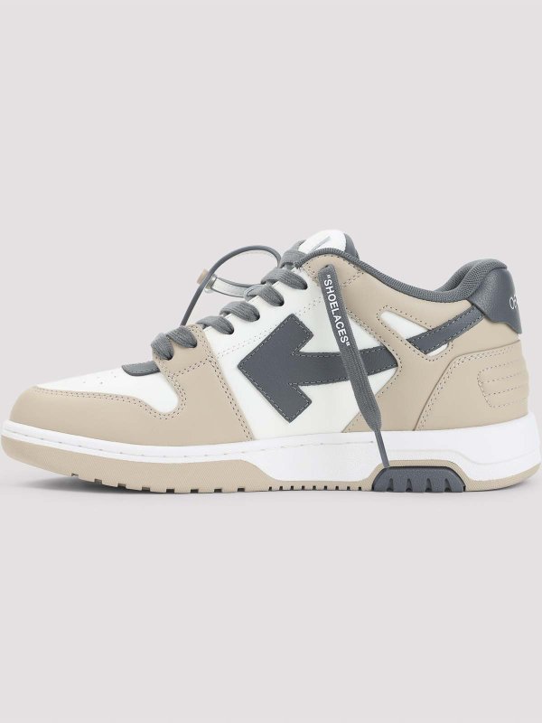 OFF-WHITE: スニーカー online - スニーカー - ダークグレー