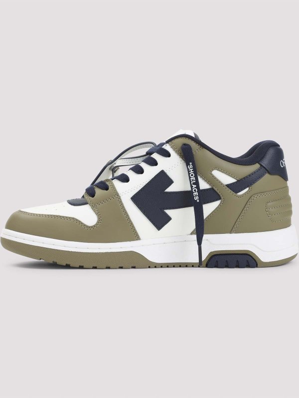 OFF-WHITE: Sneaker online - Sneaker - Dunkelblau