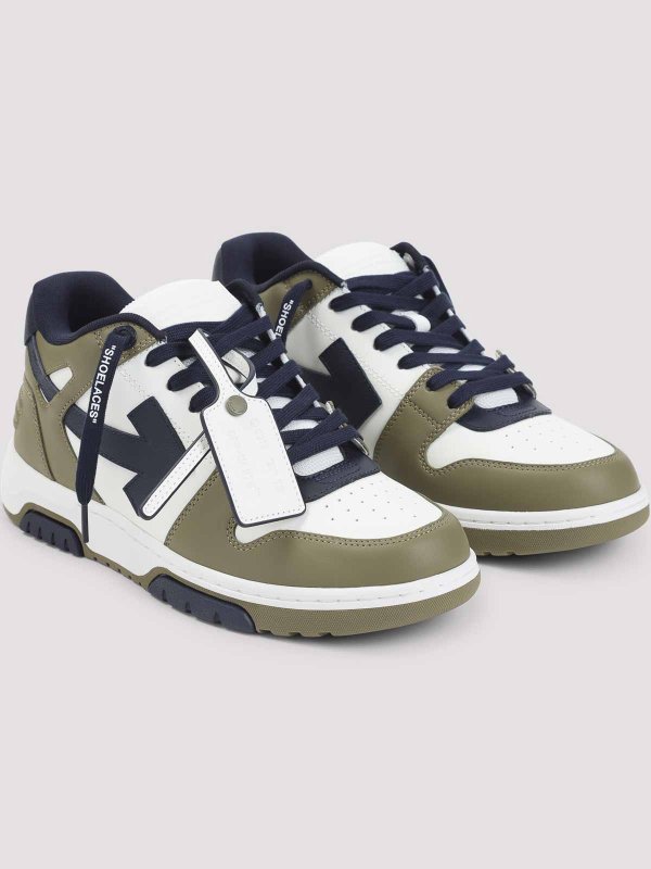 The Best Shops OFF-WHITE: Sneaker - Sneaker - Dunkelblau