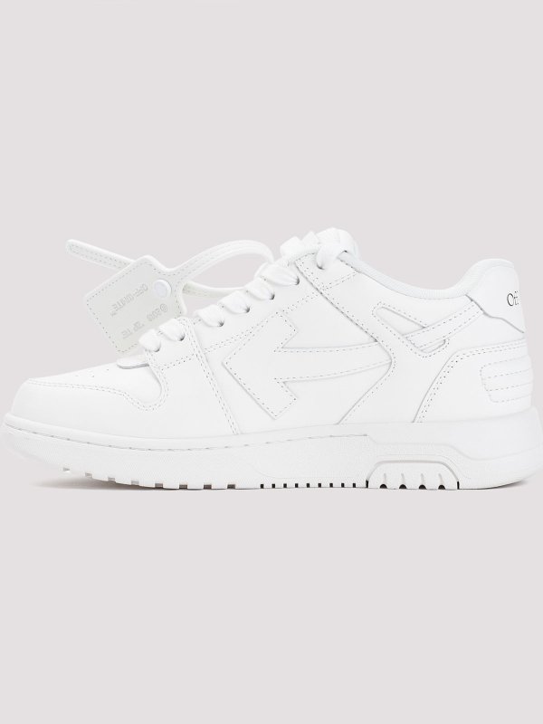 OFF-WHITE: Chaussures de sport online - Baskets - Blanc