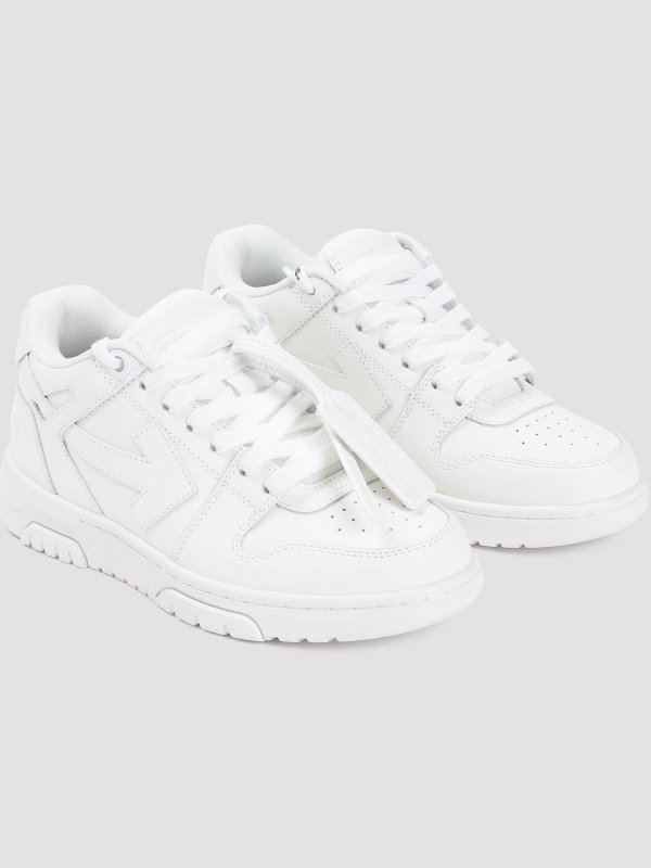The Best Shops OFF-WHITE: Chaussures de sport - Baskets - Blanc