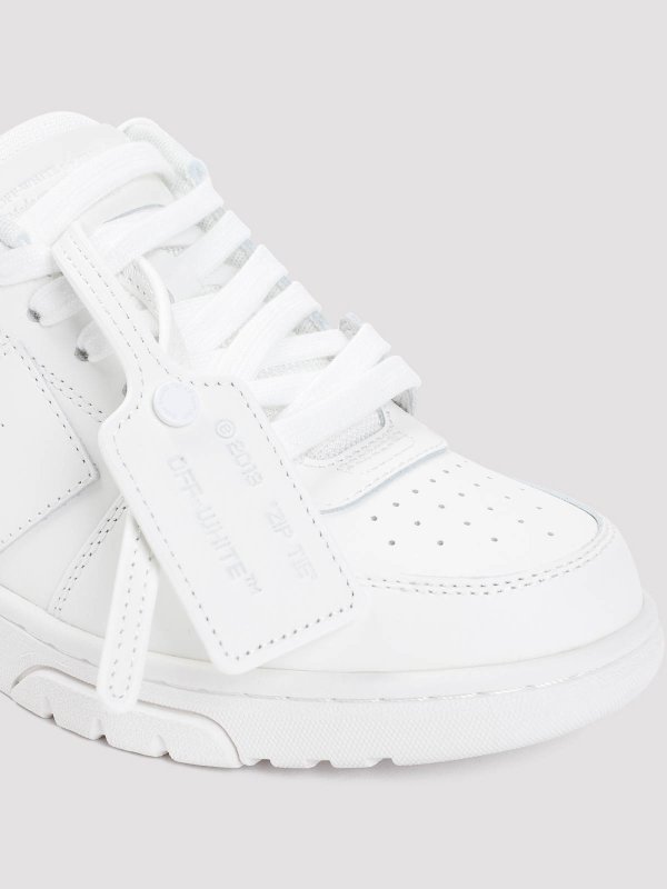 Baskets - Blanc shop online: OFF-WHITE