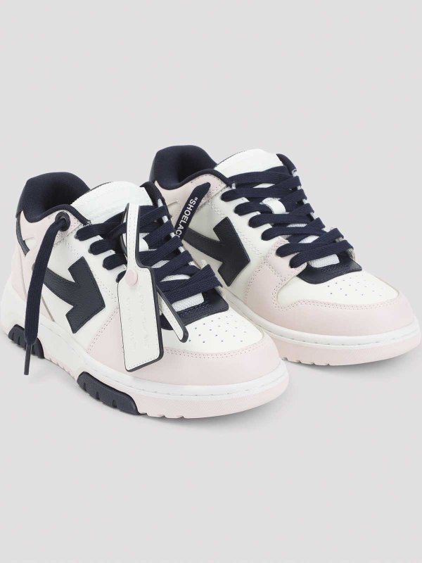 The Best Shops OFF-WHITE: trainers - Off White Out Of Office Sneakers