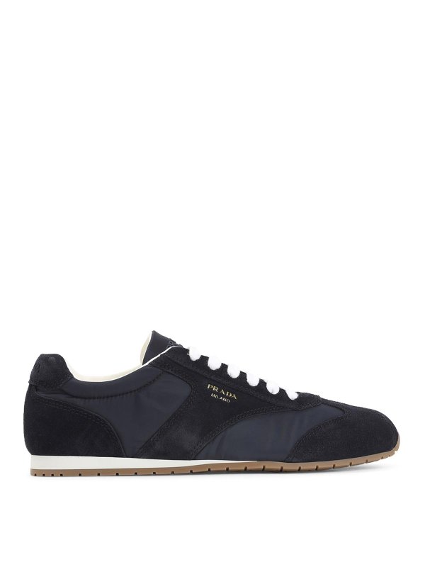 PRADA: trainers - Spark Sneakers