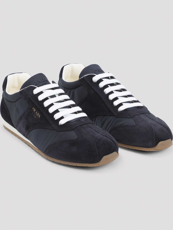 The Best Shops PRADA: trainers - Spark Sneakers