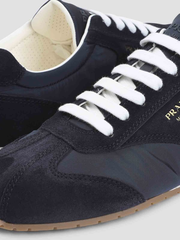 Spark Sneakers shop online: PRADA