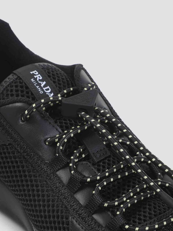 Allacciate Shoes shop online: PRADA