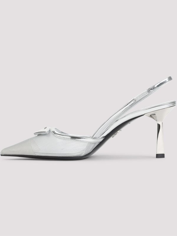 PRADA: court shoes online - Polyamide Pumps