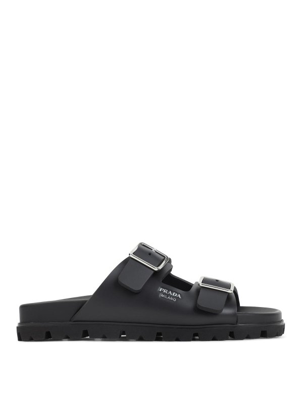 PRADA: sandals - Eva Sandals