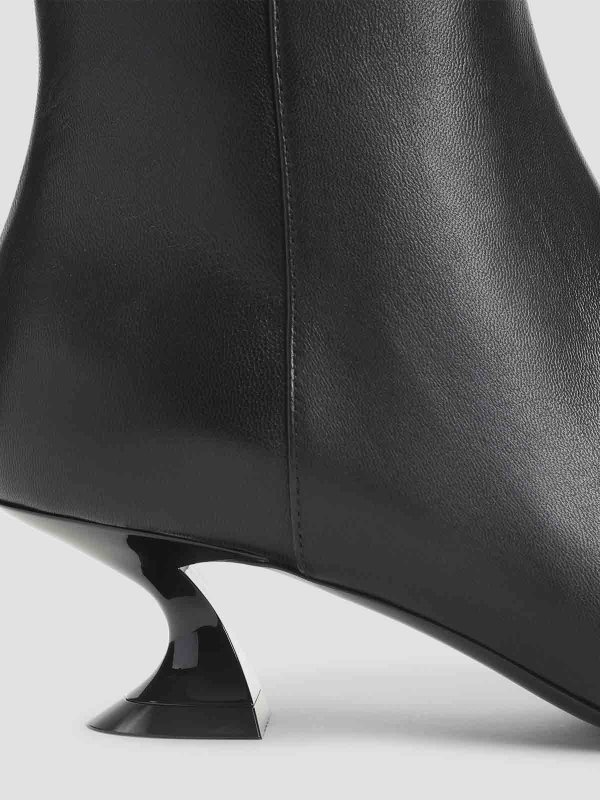 Botines - Negro shop online: LANVIN