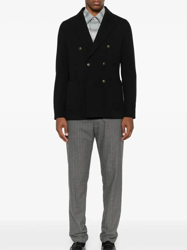 CIRCOLO 1901: blazers online - Double-Breasted Jacket