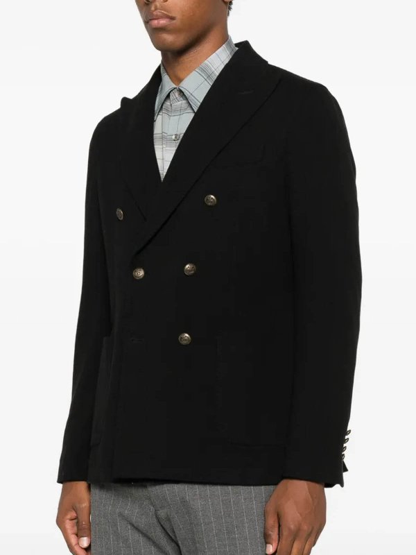 The Best Shops CIRCOLO 1901: blazers - Double-Breasted Jacket